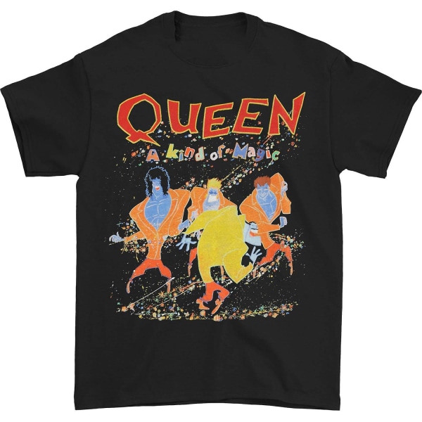 Queen King Of Magic T-shirt S