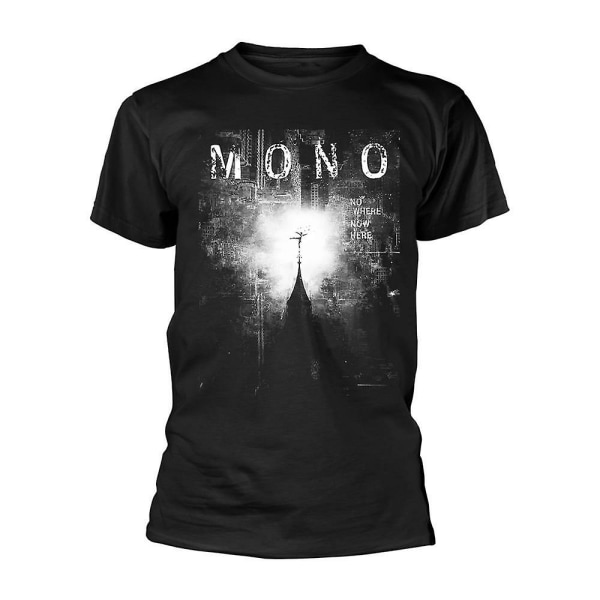 Mono Nowhere Now Here T-shirt S