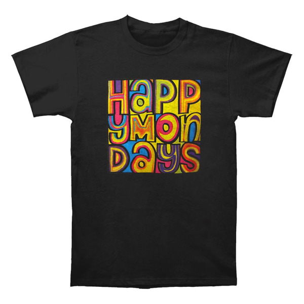 glada måndagar-Happy måndagar T-shirt S