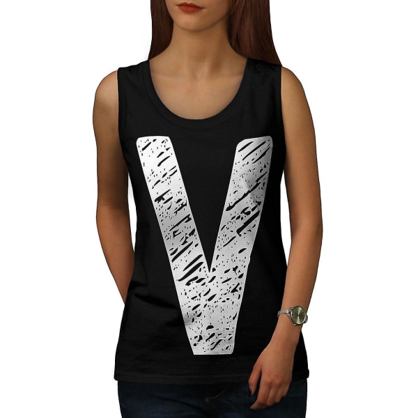 Victory Valor Dam Blacktank Top S