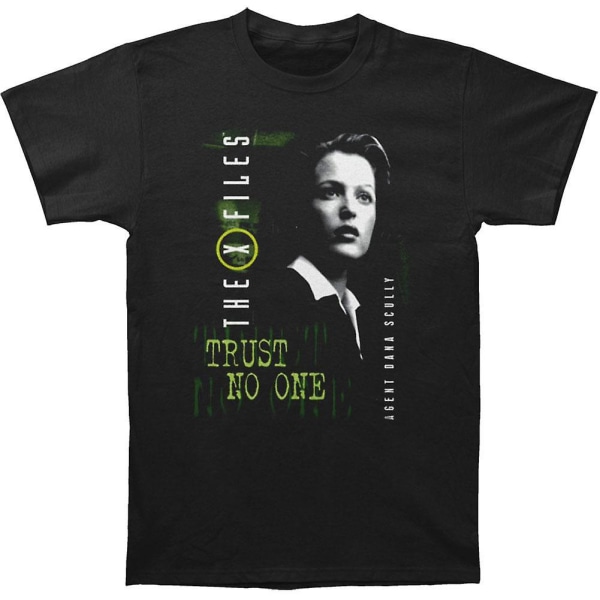 X Files Scully T-shirt XL