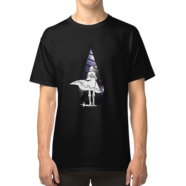 T-shirten The Drill That Creates The Heavens M