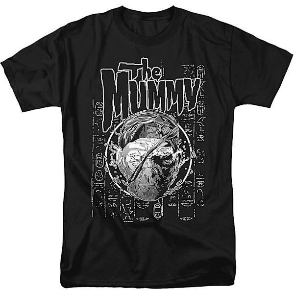 Mamma T-shirten M