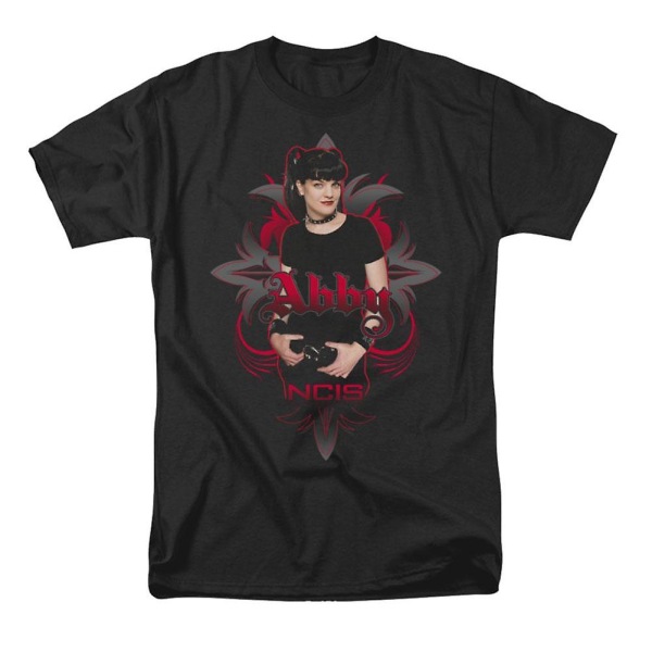 NCIS Abby Gothic T-shirt XL