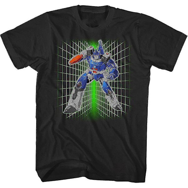 Galvatron skjorta L