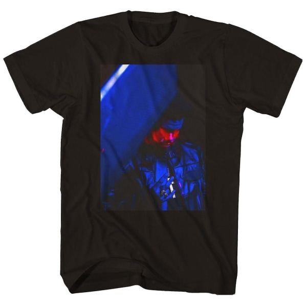 The Weeknd T-shirt P1 Mclaren Neon The Weeknd T-shirt M