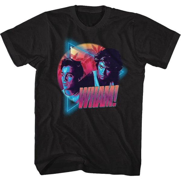 Neon Wham T-shirt kläder