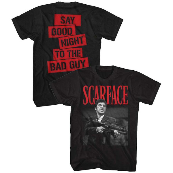 Scarface Dakkadakka T-shirt XXXL