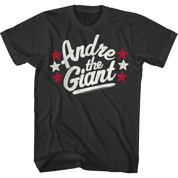 Stjärnor Andre The Giant T-shirt XL