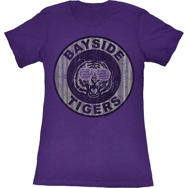 Junior Bayside Tigers Saved By The Bell Shirt M