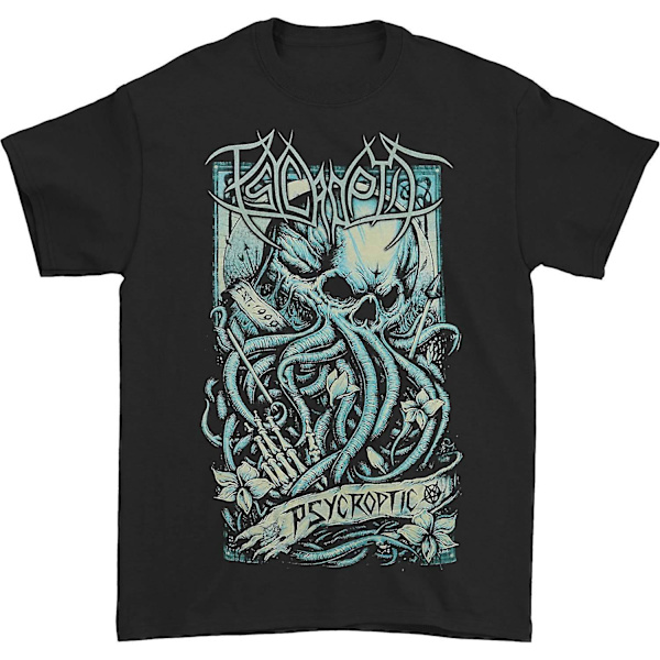 Psycroptic Leviathan T-shirt M