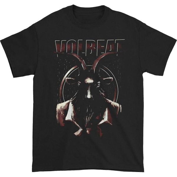 Volbeat Goat North America 2015 Tour T-shirt XXXL