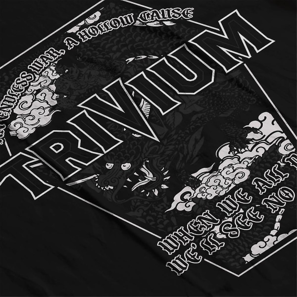 Trivium An Endless War A Hollow Cause Damväst Medium