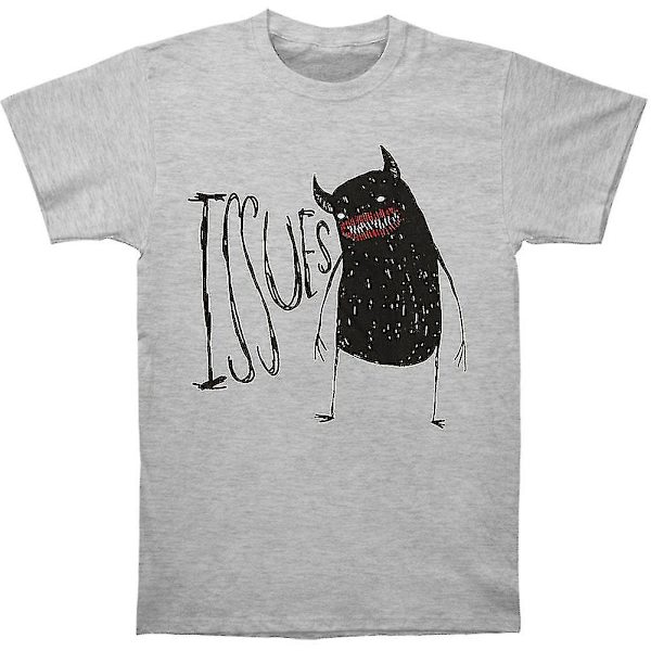 Utfärdar Monster T-shirt XL