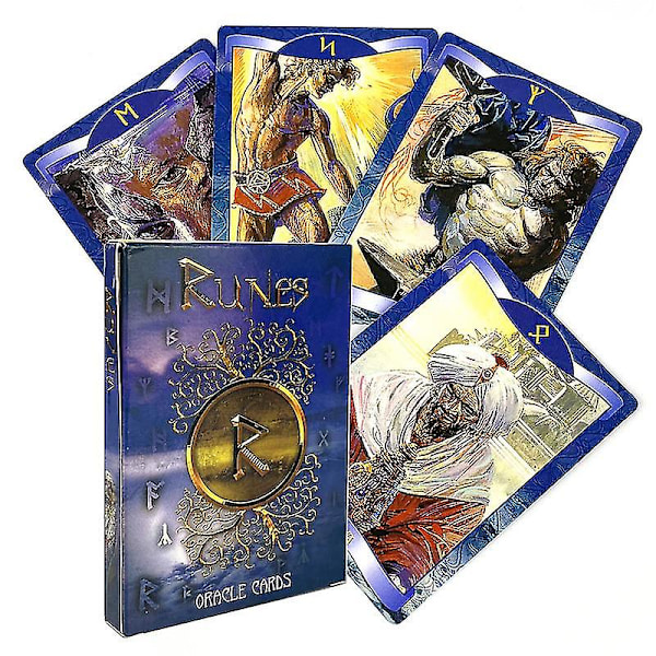 Ny Tarot Of My Stical Moments Kortlek Spel Party Bord Brädspel Spådomssägande Oracle Gift With Pdf Guidebook24st Ts158