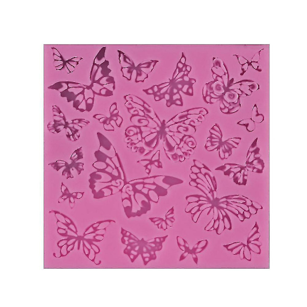 Lace Butterfly Lace Form Form