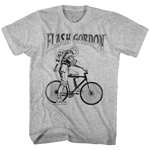 Cykel Flash Gordon T-shirt XL