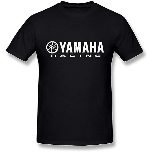 Maven Yamaha Racing svart T-shirt för män 2XL