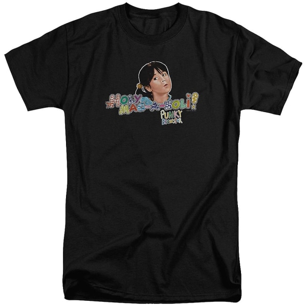 Holy Mac-A-Noli Punky Brewster T-shirt L