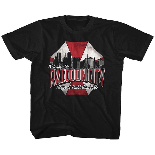 Resident Evil Raccoon City Youth T-shirt L