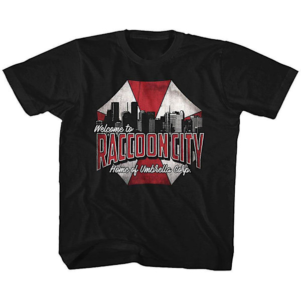 Resident Evil Raccoon City Youth T-shirt S
