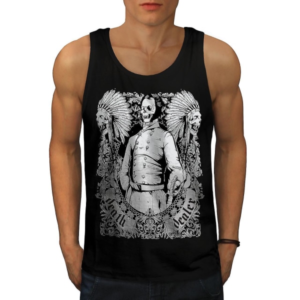 Death Dealer Usa Men Linne M