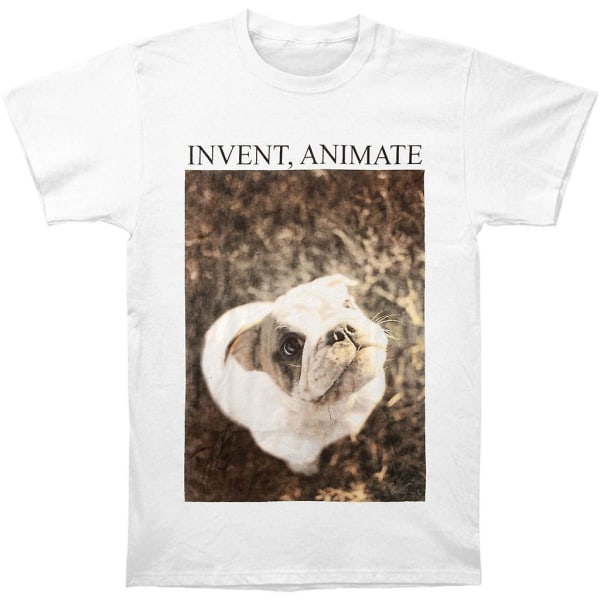 Invent, Animate Puppy T-shirt S