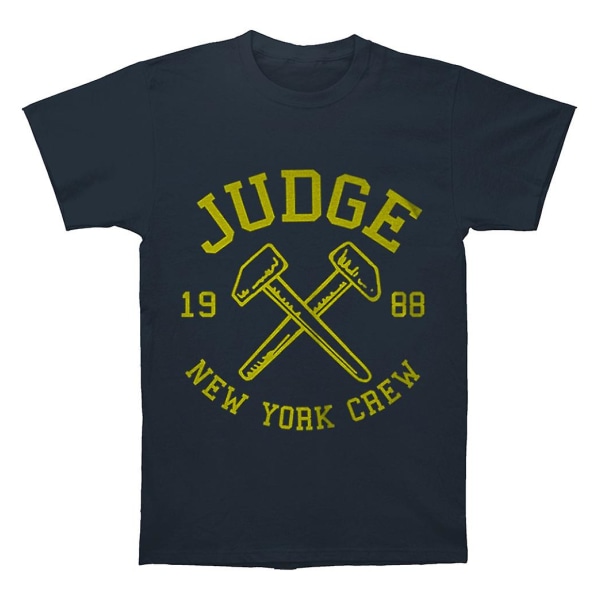 Judge Hammers Midnight T-shirt M