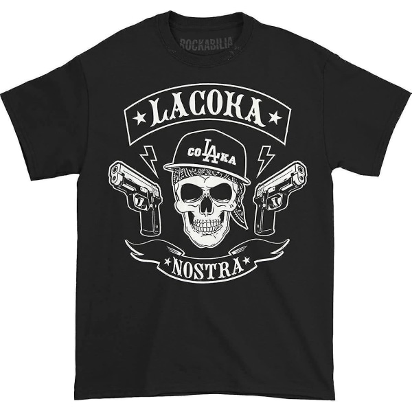 La Coka Nostra Mc T-shirt herr M