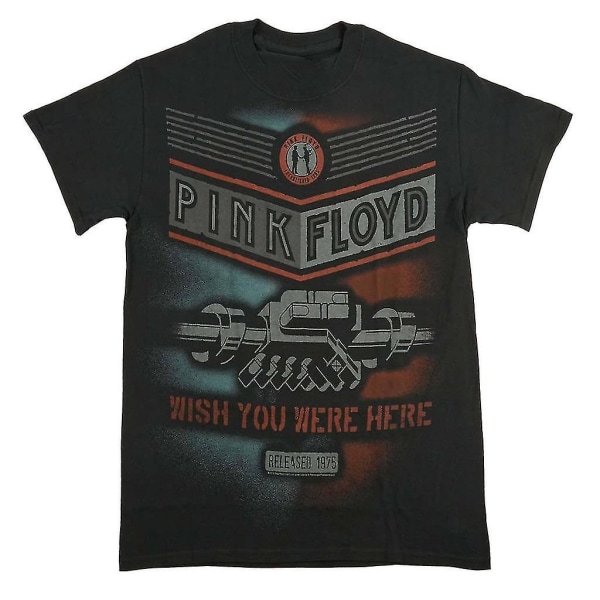 Pink Floyd Wywh släpptes 1975 T-shirt XXXL