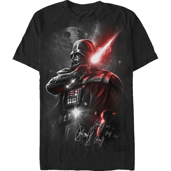 Star Wars Dark Lord Darth Vader T-shirt L