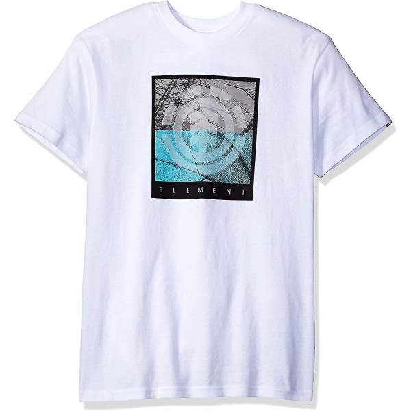 Element Flow kortärmad t-shirt för män Large