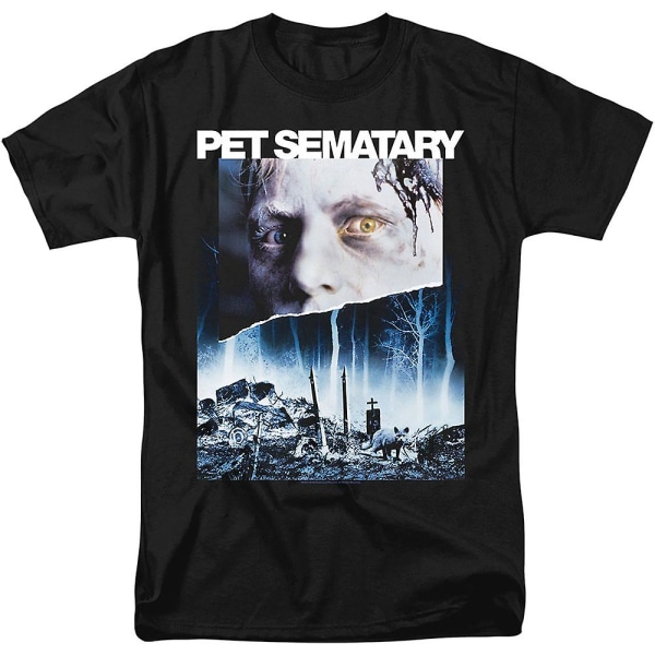 Filmaffisch Pet Sematary T-shirt L