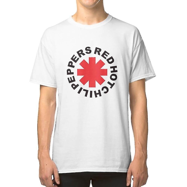 Red Hot Chili Peppers Band T-shirt kläder L