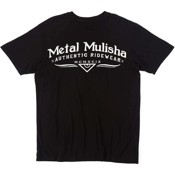 Metal Mulisha - Klassisk T-shirt för män XL