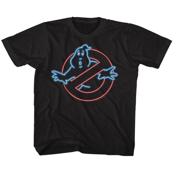 Ghostbusters Neon Ghost Youth T-shirt M
