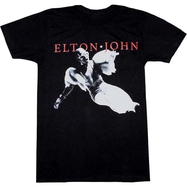 Elton John T-shirt XXL