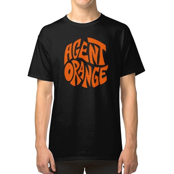 Agent Orange T-shirt XXL