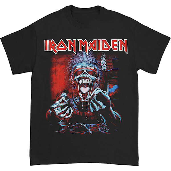 Iron Maiden A Read Dead One T-shirt M