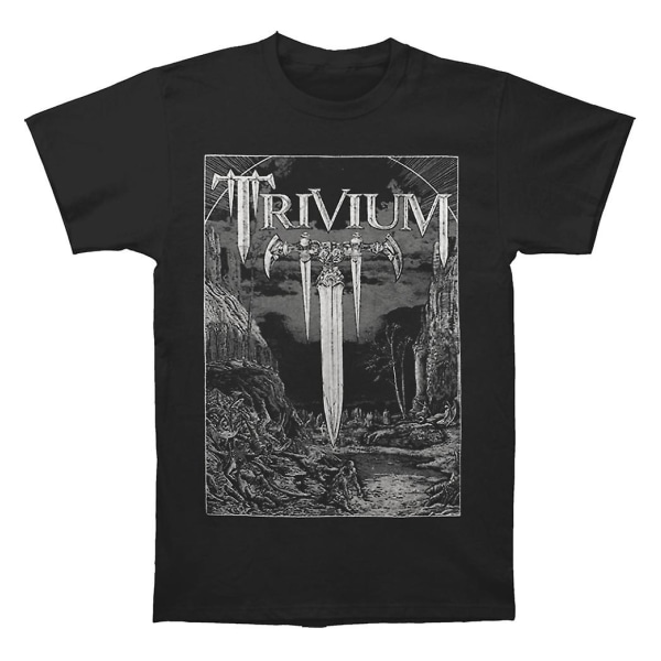 Trivium-Battle T-shirt XXXL