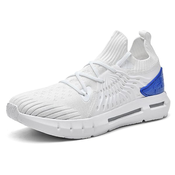 Herrsneakers Andas löparskor Mode Sportskor 3A22018 White 41