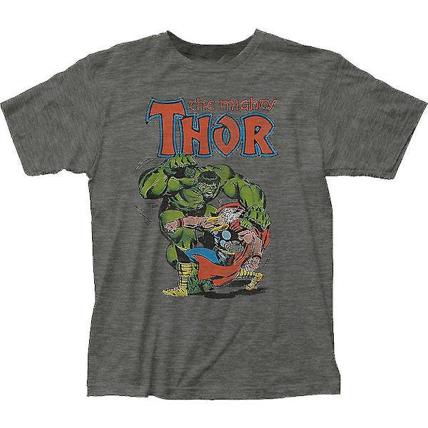 Hulk vs. Thor T-shirt M