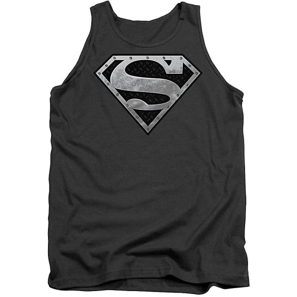 Sons Of Gotham Superman Super Metallic Shield Vuxen Linne L