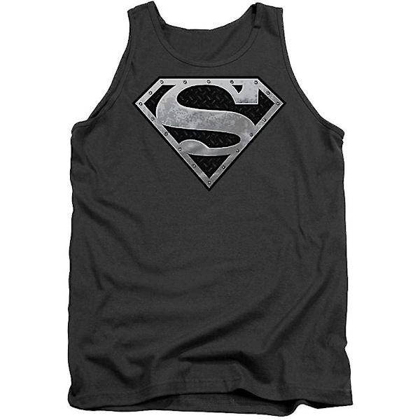 Sons Of Gotham Superman Super Metallic Shield Vuxen Linne S