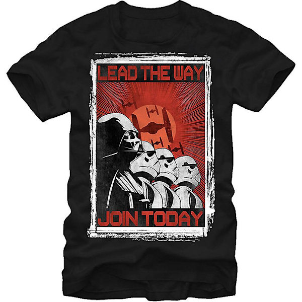 Lead the Way Star Wars tröja L