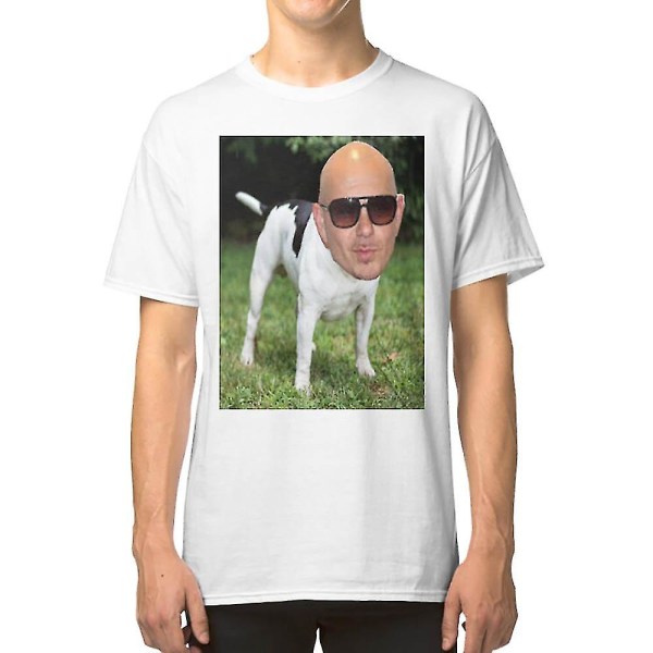 Pitbull T-shirt L