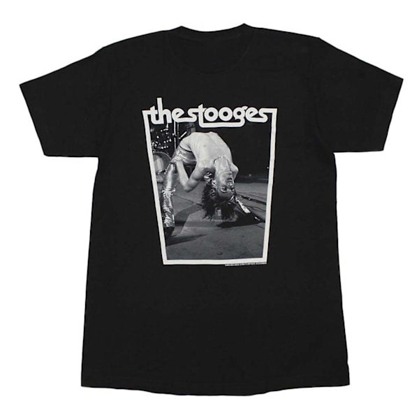 Iggy Pop T-tröja Iggy Pop Backbend T-shirt S