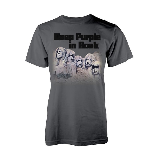 Deep Purple In Rock 2017 T-shirt Dark Gray L