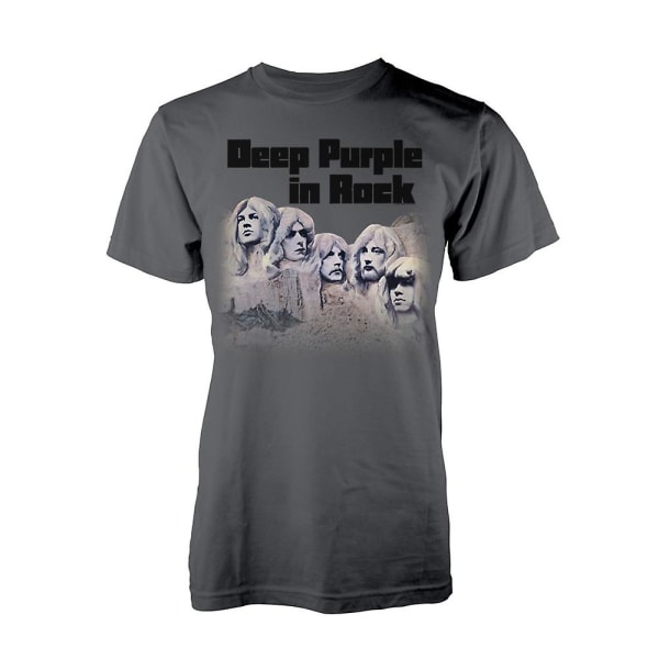 Deep Purple In Rock 2017 T-shirt Dark Gray XXXL