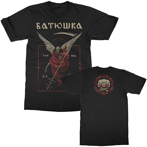 Batushka Smierc Tee T-shirt XXXL